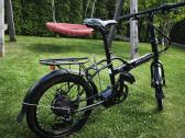 Sulankstomas elektrinis dviratis Samebike. - nuotraukos Nr. 6