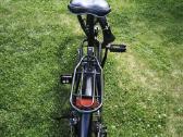 Sulankstomas elektrinis dviratis Samebike. - nuotraukos Nr. 7