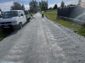 Asfaltavimas Frezuotas asfaltas Asfalto drožles - nuotraukos Nr. 24