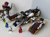 Lego Ninjago 70595 Slaptasis tankas