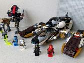 Lego Ninjago 70595 Slaptasis tankas - nuotraukos Nr. 2
