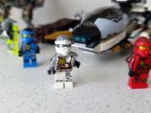 Lego Ninjago 70595 Slaptasis tankas - nuotraukos Nr. 3