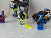 Lego Ninjago 70595 Slaptasis tankas - nuotraukos Nr. 6