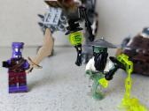 Lego Ninjago 70595 Slaptasis tankas - nuotraukos Nr. 7