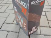 Manduca XT nešioklė