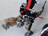 Lego Ninjago 70595 Slaptasis tankas - nuotraukos Nr. 8