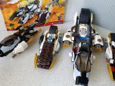 Lego Ninjago 70595 Slaptasis tankas - nuotraukos Nr. 10