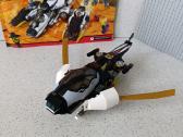 Lego Ninjago 70595 Slaptasis tankas - nuotraukos Nr. 11