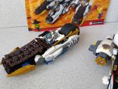 Lego Ninjago 70595 Slaptasis tankas - nuotraukos Nr. 14