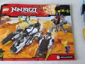 Lego Ninjago 70595 Slaptasis tankas - nuotraukos Nr. 17