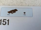 Lego Ninjago 70595 Slaptasis tankas - nuotraukos Nr. 20