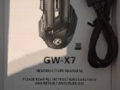 Imice Gw-x7 belaidė žaidimų pelė - nuotraukos Nr. 2