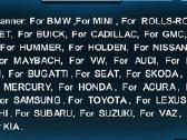 Automobilių diagnostikos irenginys Maxobd Konnwei - nuotraukos Nr. 2