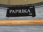 Dryžuota paplūdimio suknelė 44 dydis - nuotraukos Nr. 7