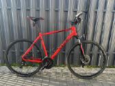 Cube Nature Pro Hybrid dviratis 58 dydis 28"