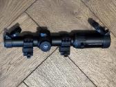 Optika Vector Optics 1-8x24 - nuotraukos Nr. 2