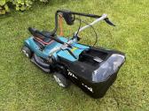 Elektrinė vejapjovė Makita Elm3720 - nuotraukos Nr. 2
