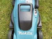 Elektrinė vejapjovė Makita Elm3720 - nuotraukos Nr. 4