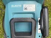 Elektrinė vejapjovė Makita Elm3720 - nuotraukos Nr. 5