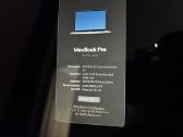 MacBook Pro 15" (2019) i7 16gb RAM 512gb - nuotraukos Nr. 2