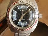 Laikrodis Elektronika 54 ir Vostok amfibija - nuotraukos Nr. 6