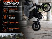 Riding Times Gt54 Pro elektrinis dviratis - nuotraukos Nr. 3