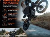 Riding Times Gt54 Pro elektrinis dviratis - nuotraukos Nr. 4