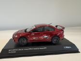 Mitsubishi Lancer Evoliution X