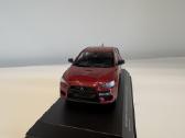 Mitsubishi Lancer Evoliution X - nuotraukos Nr. 2