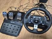 Parduodu Logitech G920 vairą