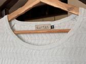 Savitas šviesiai mėlyna palaidinė 46 dydis - nuotraukos Nr. 6