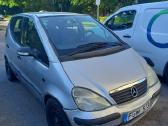 Mercedes Benz A170