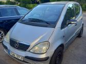 Mercedes Benz A170 - nuotraukos Nr. 2