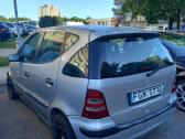 Mercedes Benz A170 - nuotraukos Nr. 4