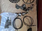 Sram Rival1 gravel grupė 1x11 bėgių