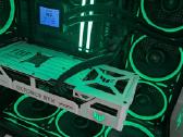 Parduodu Asus Tuf Gaming Geforce Rtx 5070 Ti White - nuotraukos Nr. 2