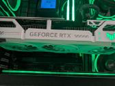 Parduodu Asus Tuf Gaming Geforce Rtx 5070 Ti White - nuotraukos Nr. 3