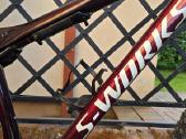 Parduodu Specialized S-Works WC - nuotraukos Nr. 4