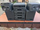 Muzikinis centras sony mhc 3700, panasonic centiuk - nuotraukos Nr. 4