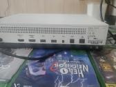 Parduodamas Xbox One S 1tb su 22 žaidimais
