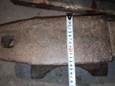 Puikios darbinės būklės 96 kg. priekalas - nuotraukos Nr. 10