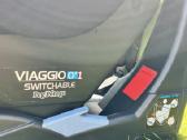 Automobilinė kėdutė Peg Perego viaggio - nuotraukos Nr. 2