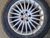 Orginalus Mercedes-benz ratlankiai R17 225/55c