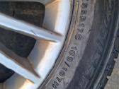 Orginalus Mercedes-benz ratlankiai R17 225/55c - nuotraukos Nr. 2