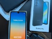 Samsung A16 su priedais