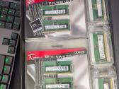 Parduodu Samsung Ddr5 So-dimm 8gb 5600mhz