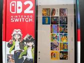 Nintendo Switch 2 + Pokmon Z-a ir kiti žaidimai - nuotraukos Nr. 3
