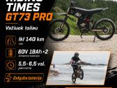 Riding Times Gt73 Pro elektrinis dviratis - nuotraukos Nr. 2