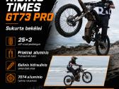 Riding Times Gt73 Pro elektrinis dviratis - nuotraukos Nr. 4