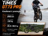 Riding Times Gt73 Pro elektrinis dviratis - nuotraukos Nr. 5